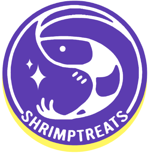 Shrimp Treats heraldry
